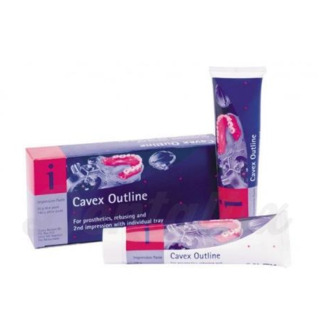 Cavex Outline 140 g + 65 g P/P