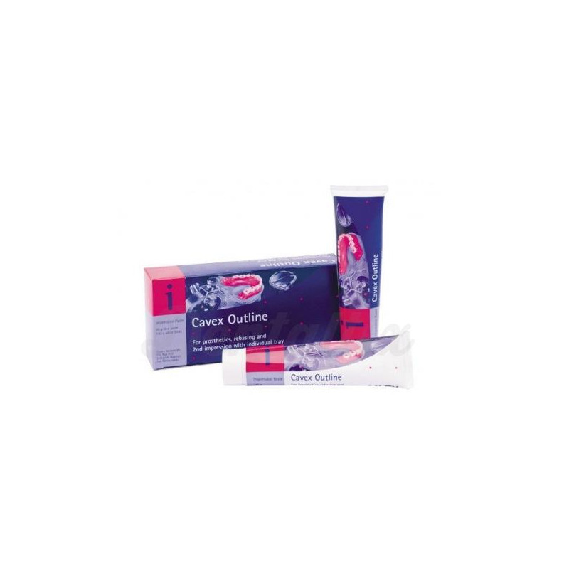 Cavex Outline 140 g + 65 g P/P