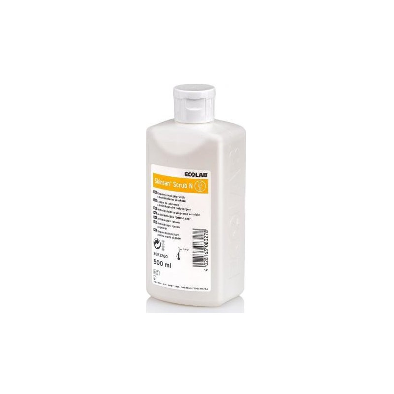 Skinsan Scrub N - mycí emulze 500 ml