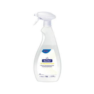 Bacillol 30 Sensitive Foam 750 ml