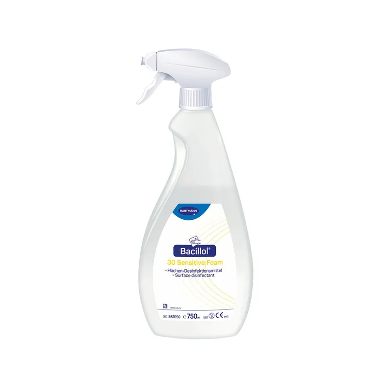 Bacillol 30 Sensitive Foam 750 ml