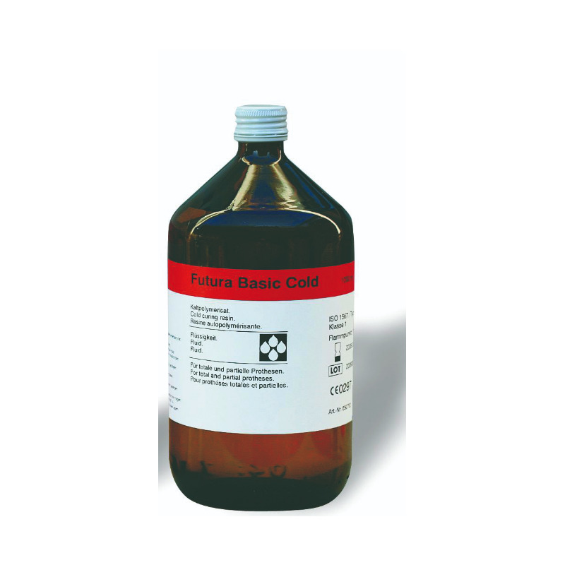 Tekutina pro Futura Basic Cold  1L NEDODÁVÁME