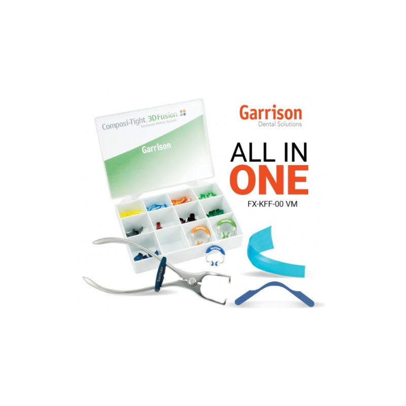 Garrison 3D Fusion kit ALL IN ONE 3D Fusion
