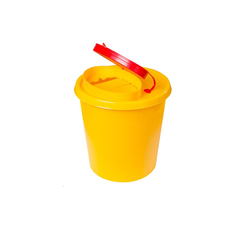 Kontejner na použité jehly a stříkačky PH 1,5l