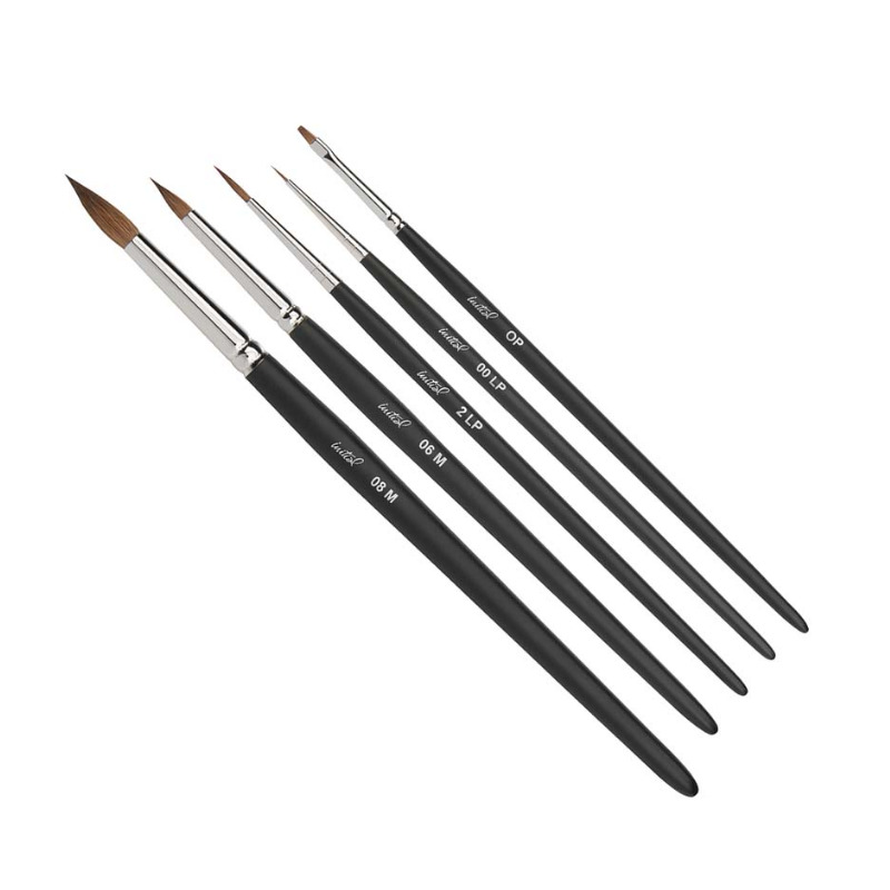 GC Initial Brush sada štětců