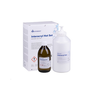 Interacryl Hot (0) 1 000 g + 500 ml