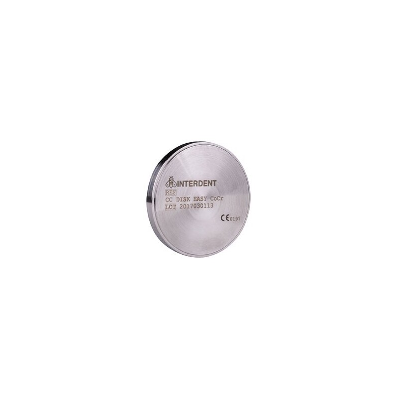 CC Disk Easy CoCr 12 mm