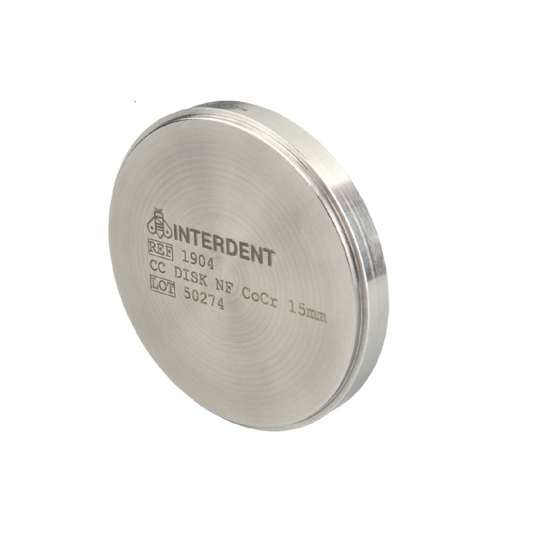 CC Disk NF CoCr 10mm