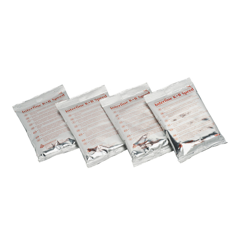 Interfine K+B speed 6,5kg (41x160g)