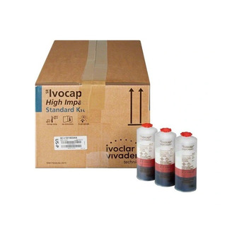 Ivocap High Impact Standard kit Pink kapsle, 50 ks