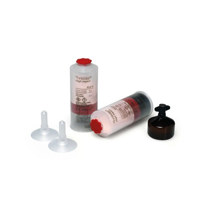 Ivocap High Impact Standard kit Pink kapsle, 50 ks