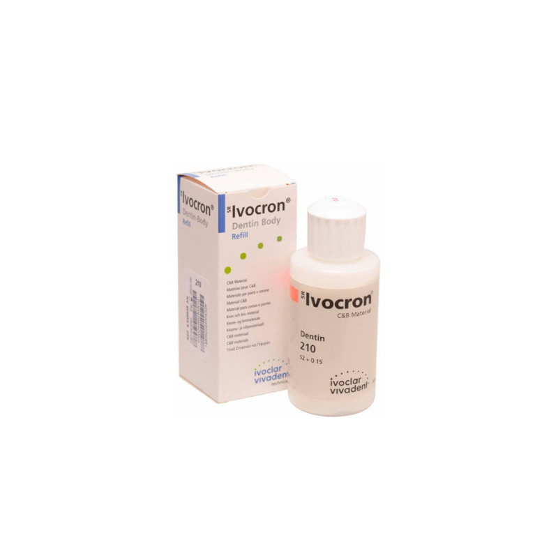 SR Ivocron Body 100g 210  