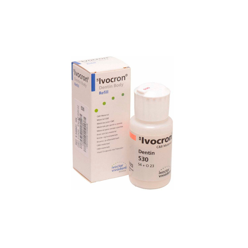 SR Ivocron Body 30 g 530