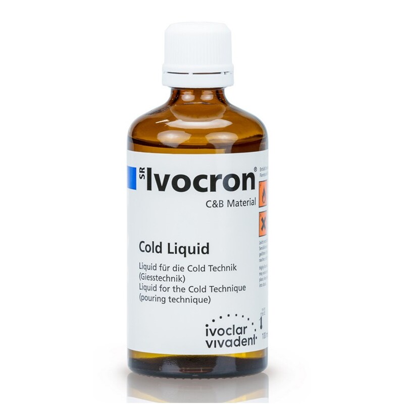 SR-Ivocron cold liquid 100 ml