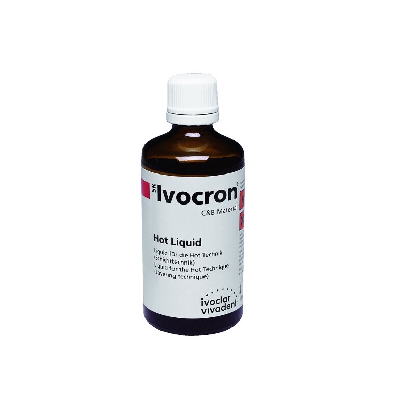 SR-Ivocron hot liquid 100 ml