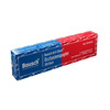 Artikulační papír mod/čer BK80 104x20mm 200 ks 40µ