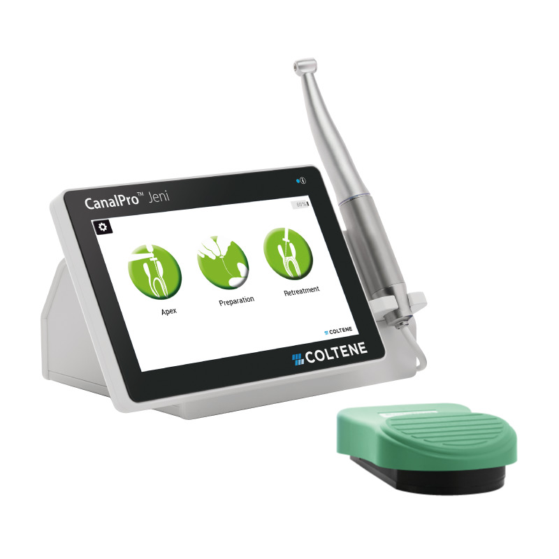 CanalPro Jeni endomotor