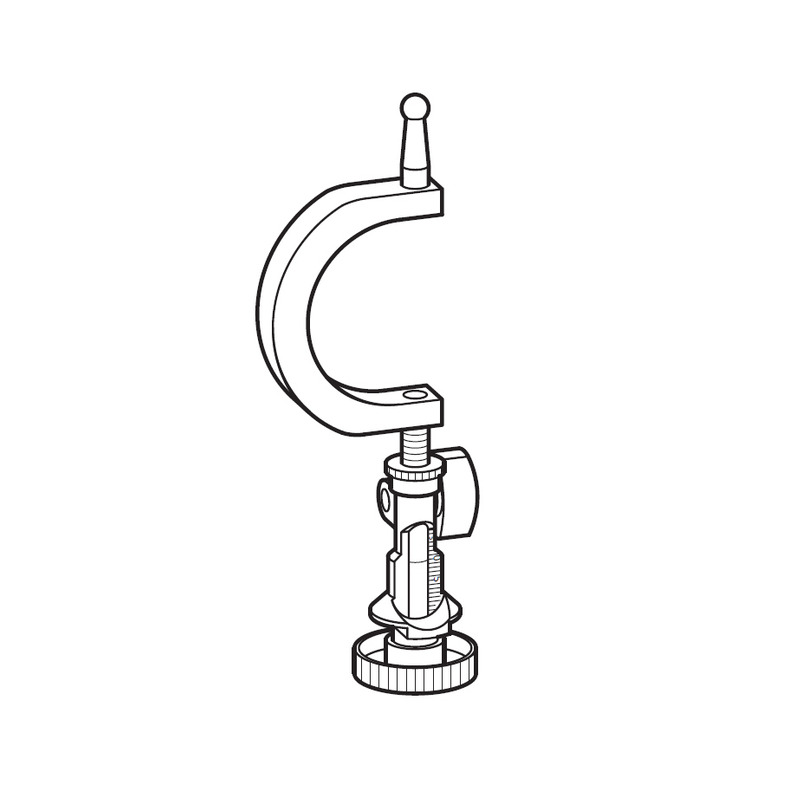 Artikulátor PROTARevo - Incisal pin T