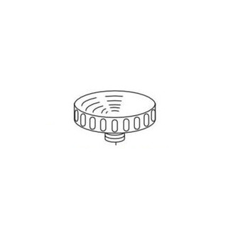 Artikulátor PROTARevo - Incisal guidance flat