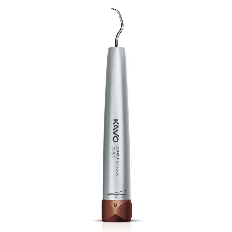 SONICflex quick 2008 LS set s hroty 5A, 6A a 7A (rychlospojka Sirona)