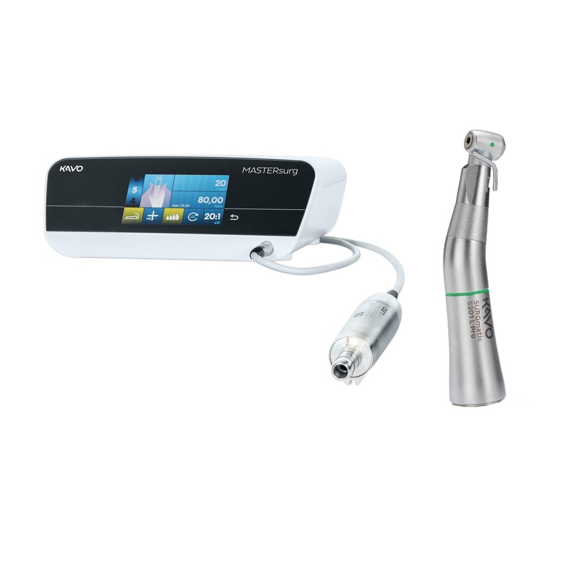MASTERsurg LUX Set Akční balíček