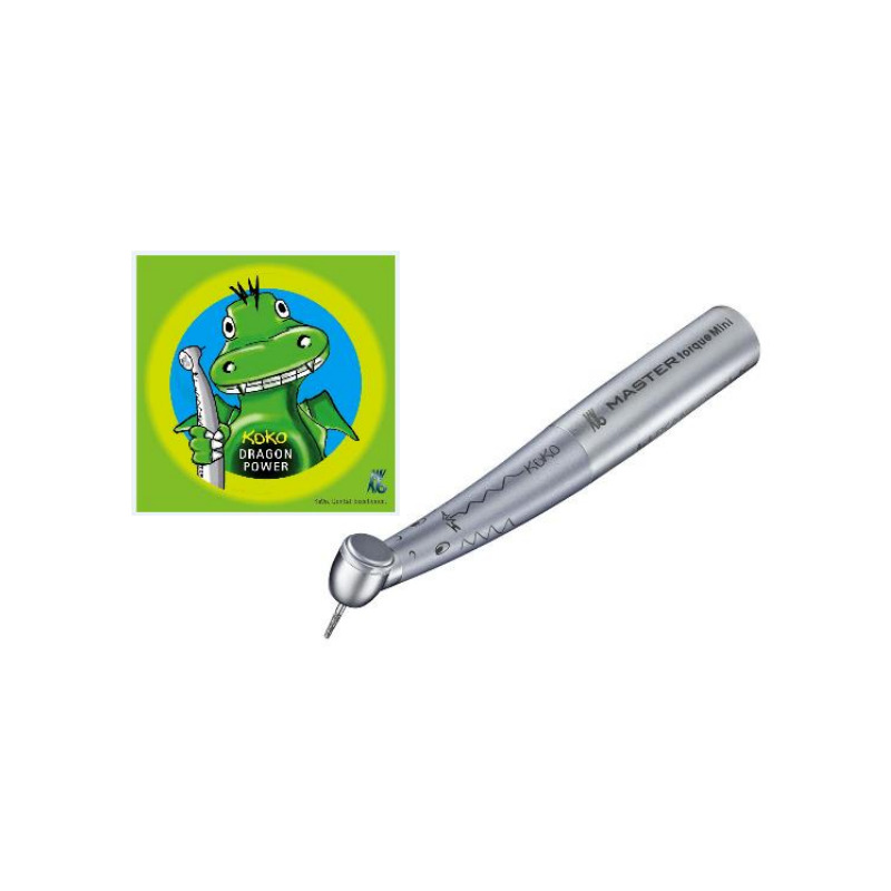 Turbínka KaVo Lux MASTERtorque Mini M8700 KIDS Edition na rychlospojku KaVo