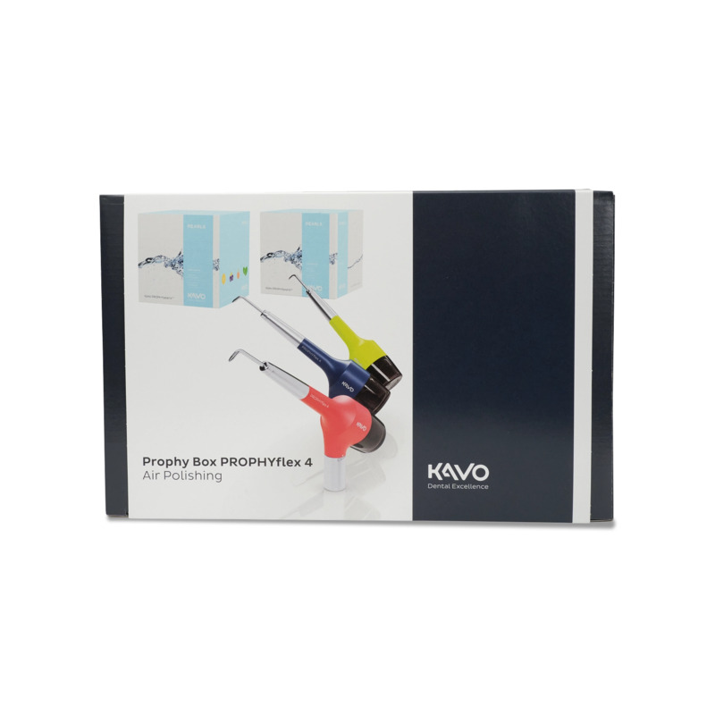 Prophy Box PROPHYflex 4 Lime na rychlospojku KaVo