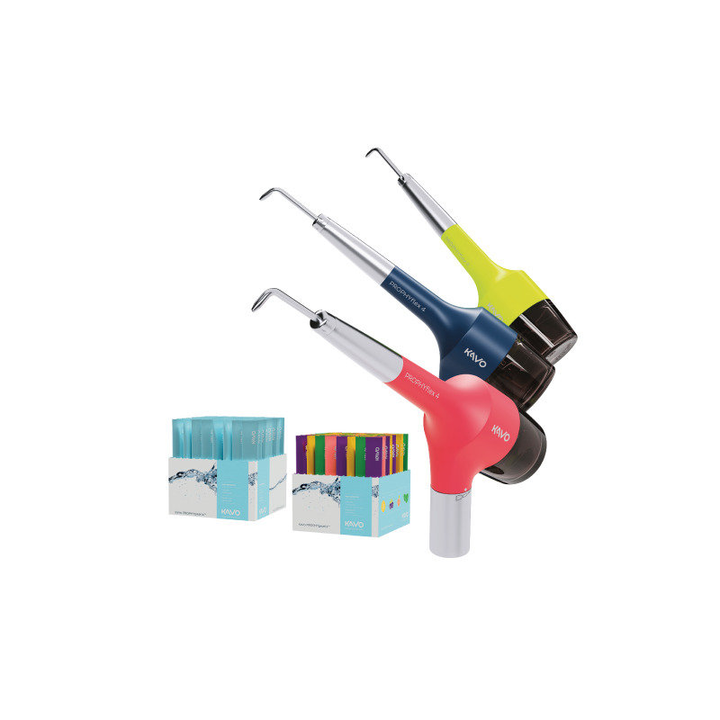 Prophy Box PROPHYflex 4 Flamingo na rychlospojku KaVo