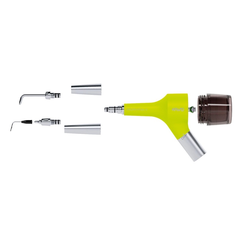 PROPHYflex 4 S Lime na rychlospojku Sirona