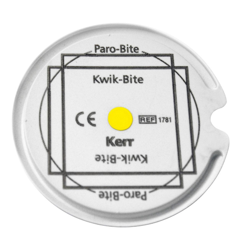Kwik-Bite/Paro-Bite centrovací zařízení 20 ks