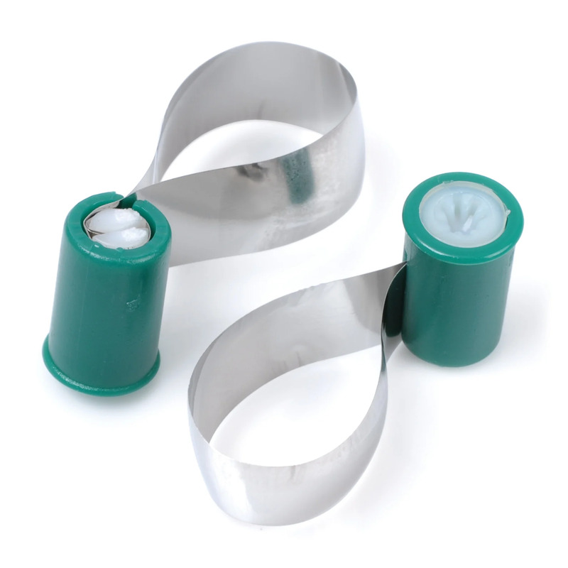 Matrice SuperMat Adapt SuperCap matrice kovové, síla 0,03 mm, šířka 6,3 mm
