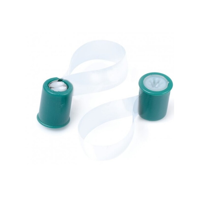 Matrice SuperMat Adapt SuperCap matrice transparentní, síla 0,05 mm, výška 6,3 mm