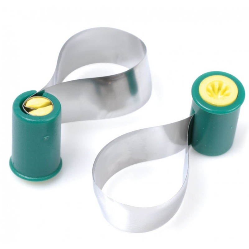 Matrice SuperMat Adapt SuperCap matrice kovové, síla 0,038 mm, šířka 6,3 mm