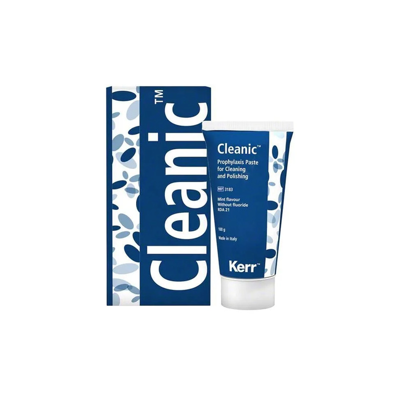 Cleanic pasta Máta bez fluoridu tuba 100 g