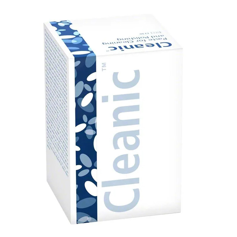 Cleanic s fluoridem - dóza 100g