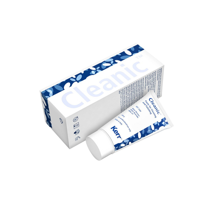Cleanic pasta Máta s fluoridy tuba 100 g