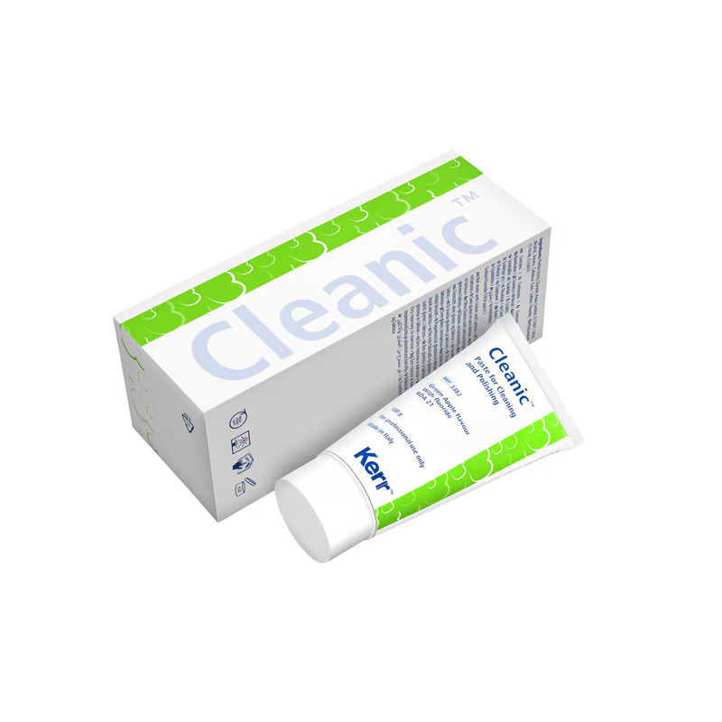 Cleanic pasta Zelené jablko s fluoridy tuba 100 g