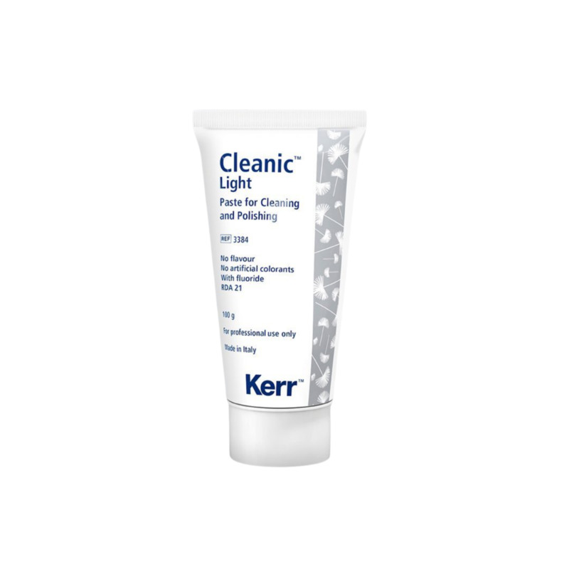 Cleanic pasta Light s fluoridy tuba 100 g