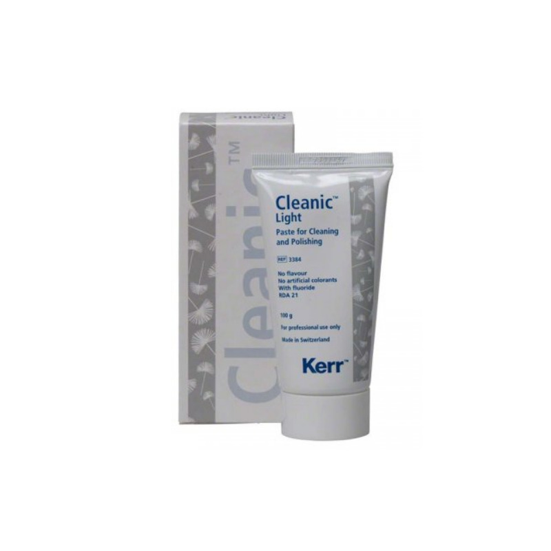 Cleanic pasta Light s fluoridy tuba 100 g