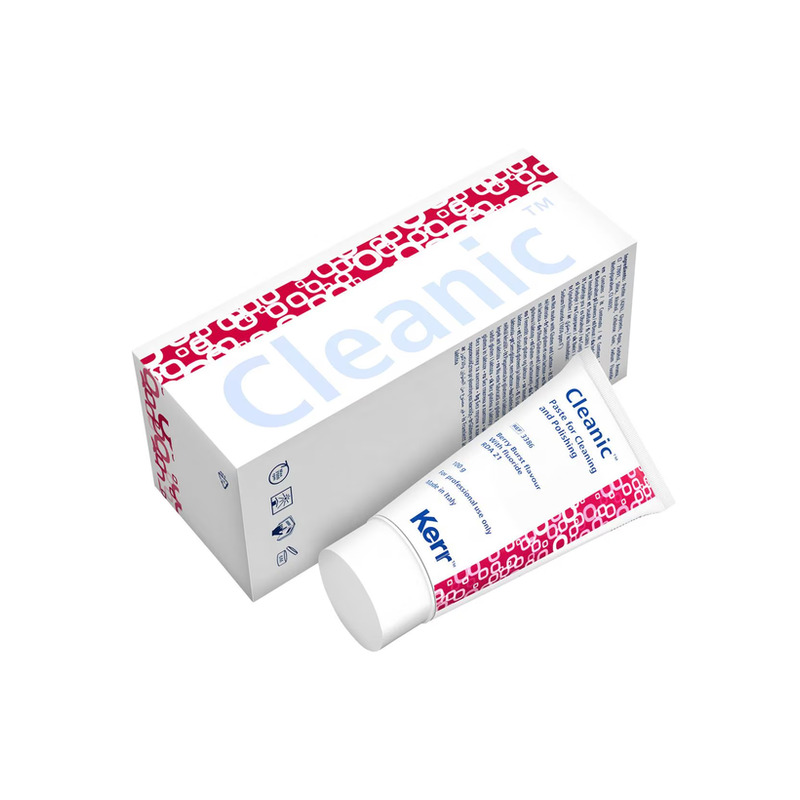 Cleanic pasta Berry Burst s fluoridy tuba 100 g