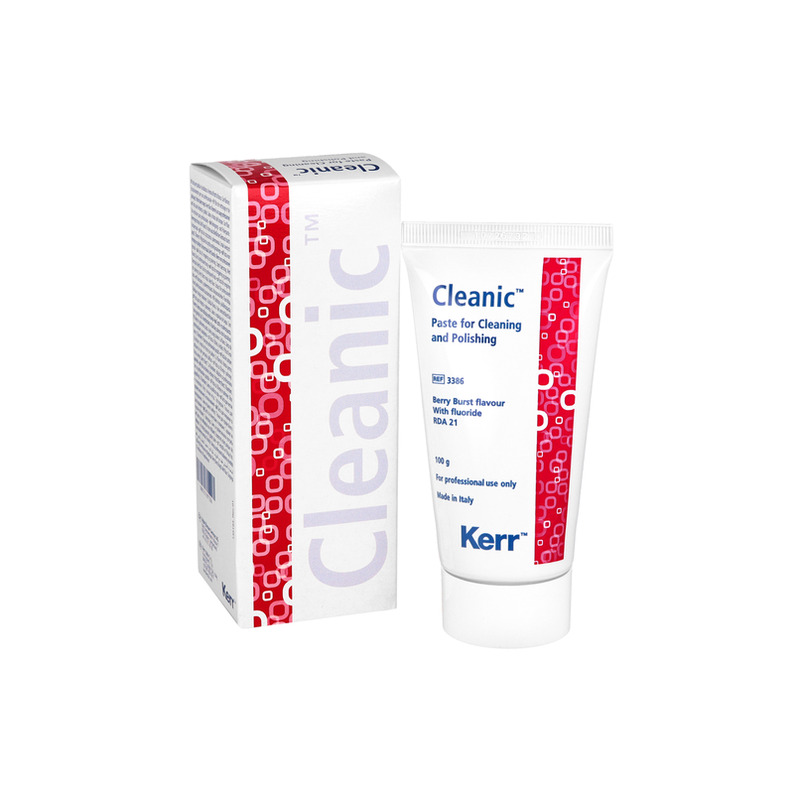 Cleanic pasta Berry Burst s fluoridy tuba 100 g