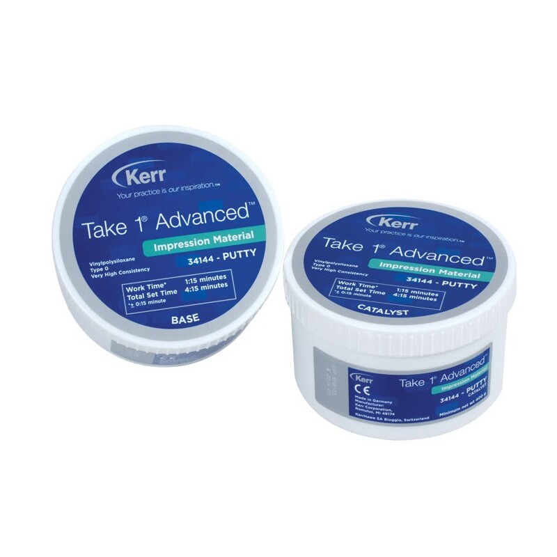 Take 1 Advanced Putty 2x400ml