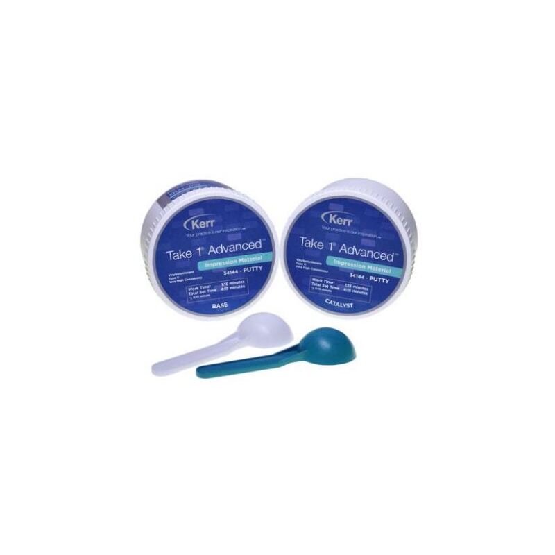 Take 1 Advanced Putty 2x400ml