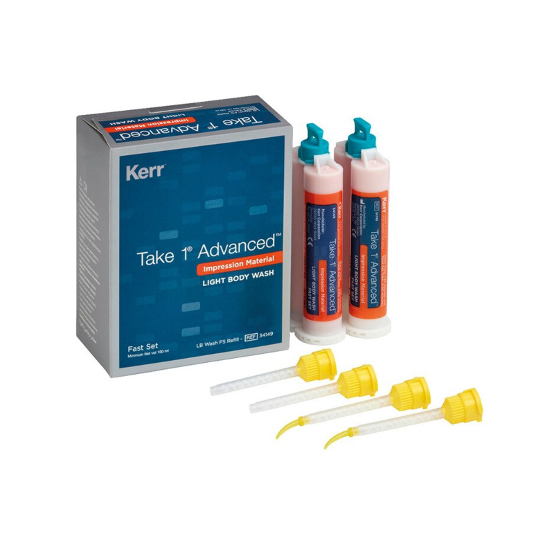 Take 1 Advanced Light body Fast set 2x50ml