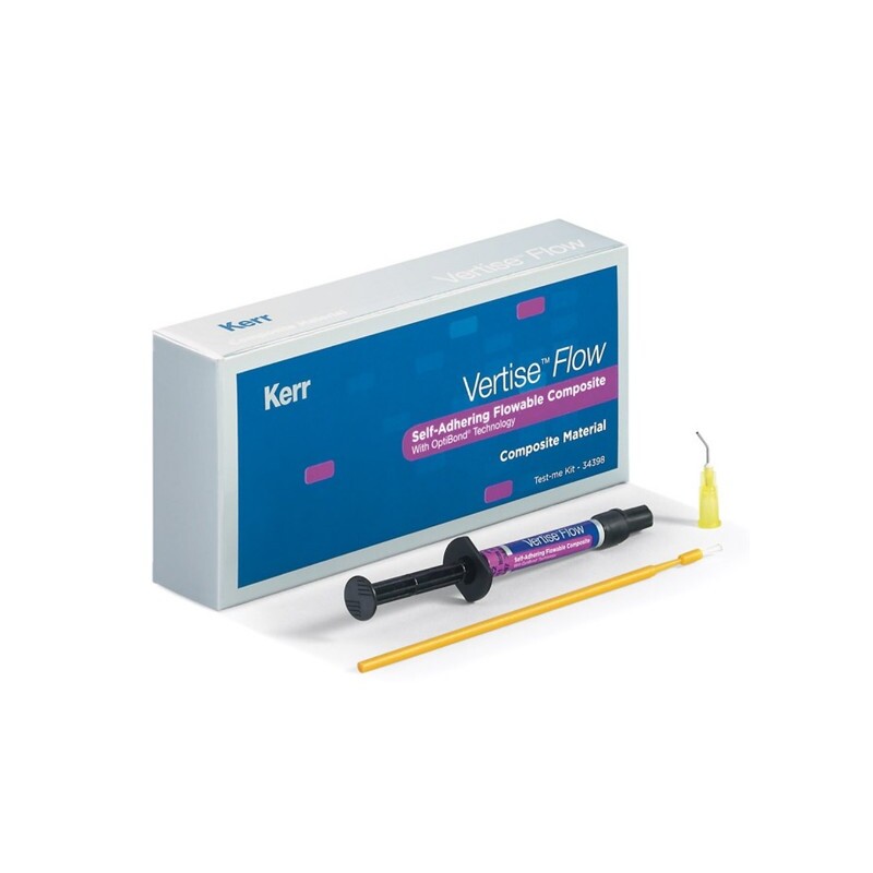 Vertise Flow test me kit