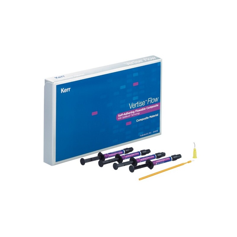 Vertise Flow Pedodontic Kit