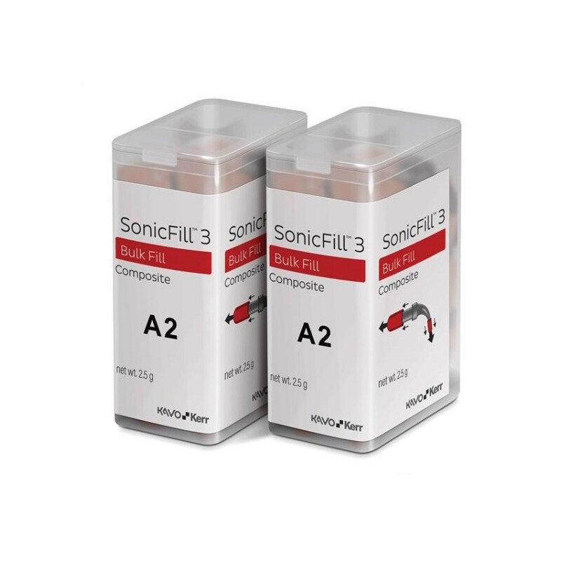 SonicFill 3 A2 20 x 0,25 g