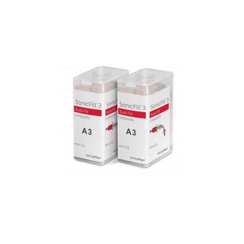 SonicFill 3 A3 20 x 0,25 g