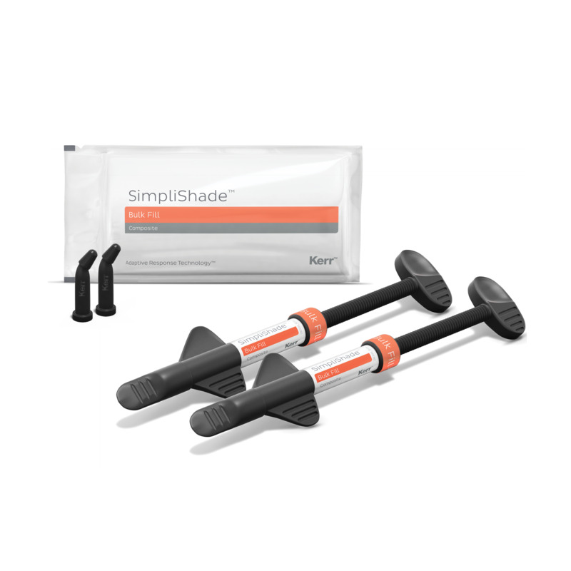SimpliShade Bulk Fill -  stříkačka 4 g