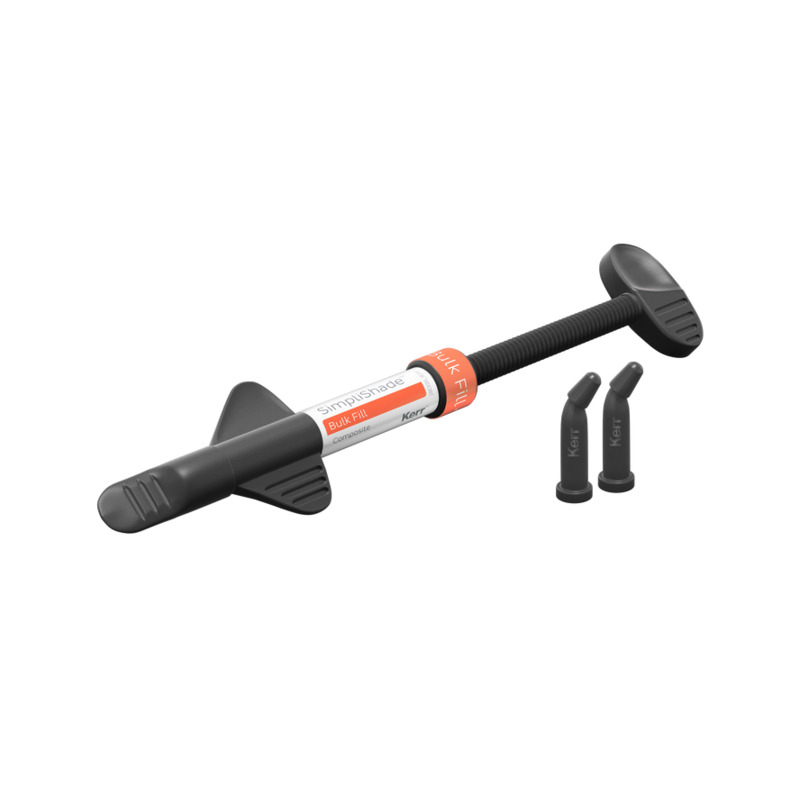 SimpliShade Bulk Fill -  stříkačka 4 g